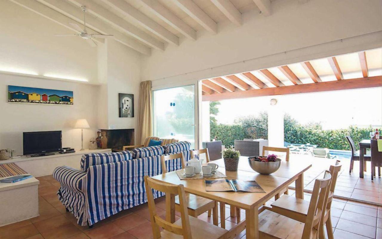 Villa Binipaco Binibeca Eksteriør billede