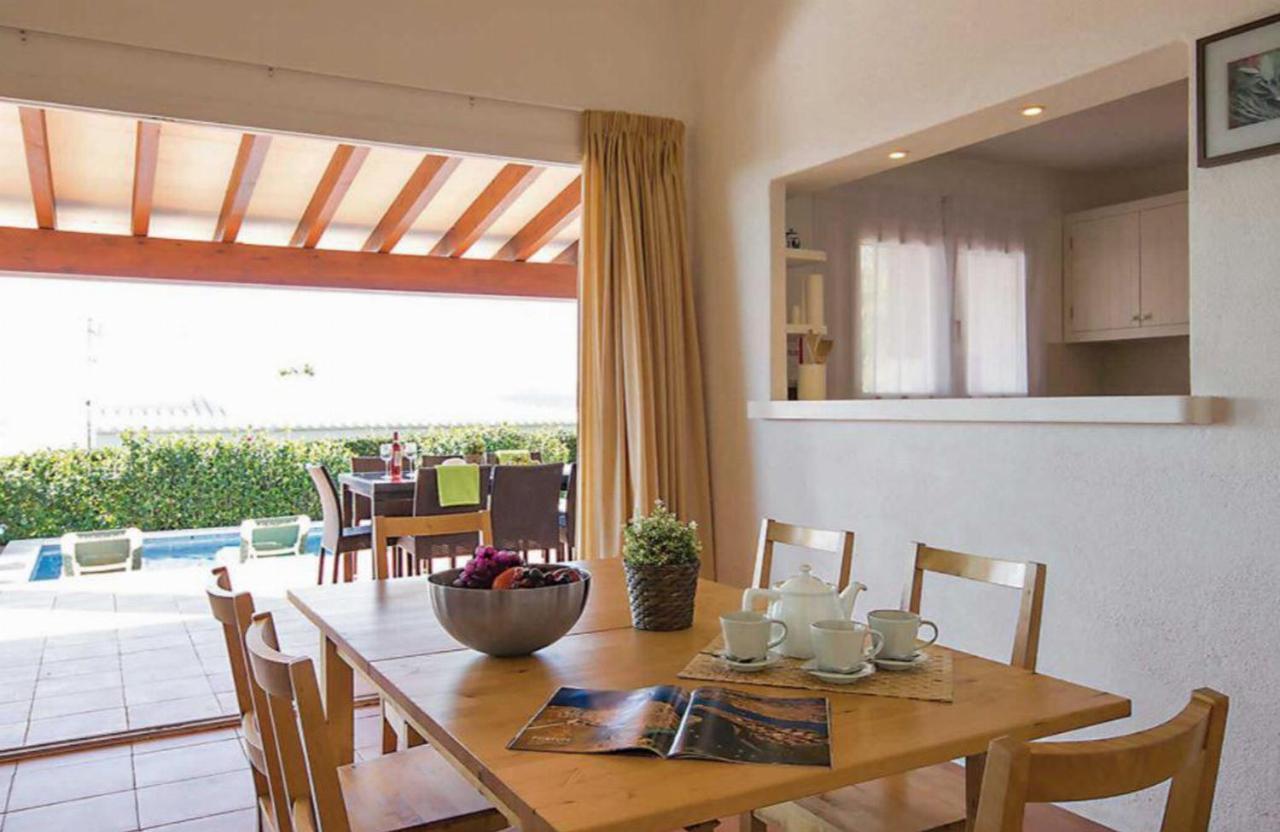 Villa Binipaco Binibeca Eksteriør billede